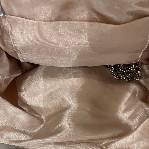 Gold Rose Purse - Picture 3 of 3